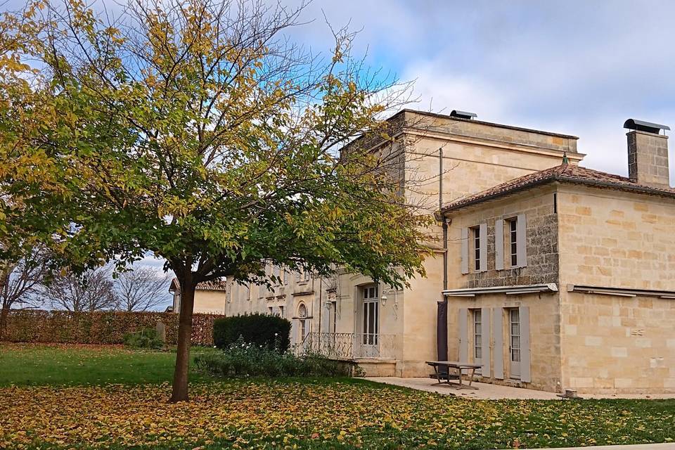 Château Larteau