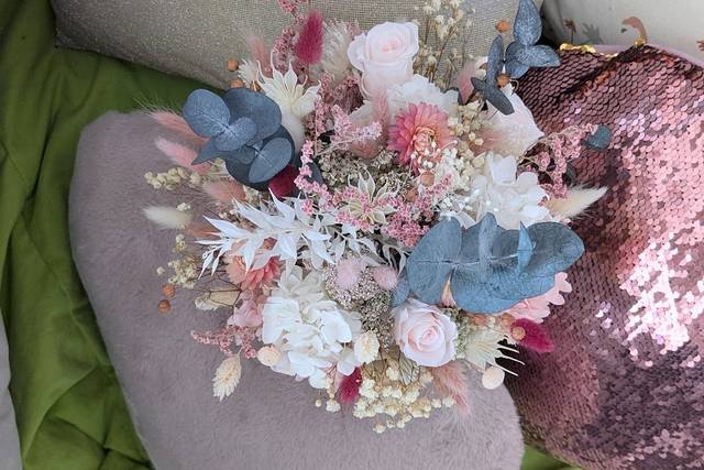 Bouquet de mariée