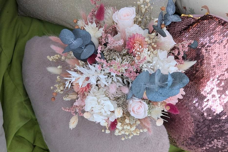 Bouquet de mariée
