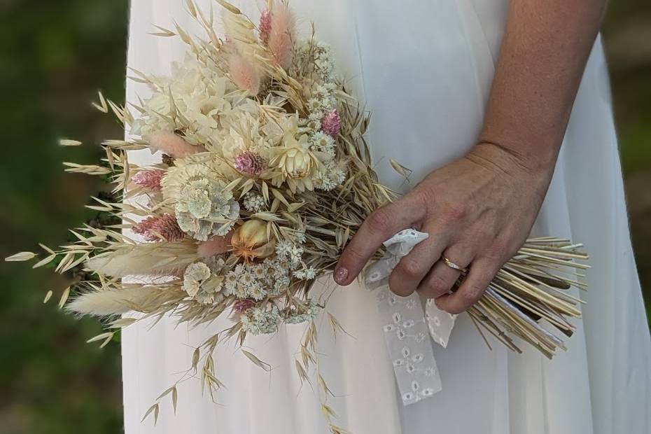 Bouquet de mariée