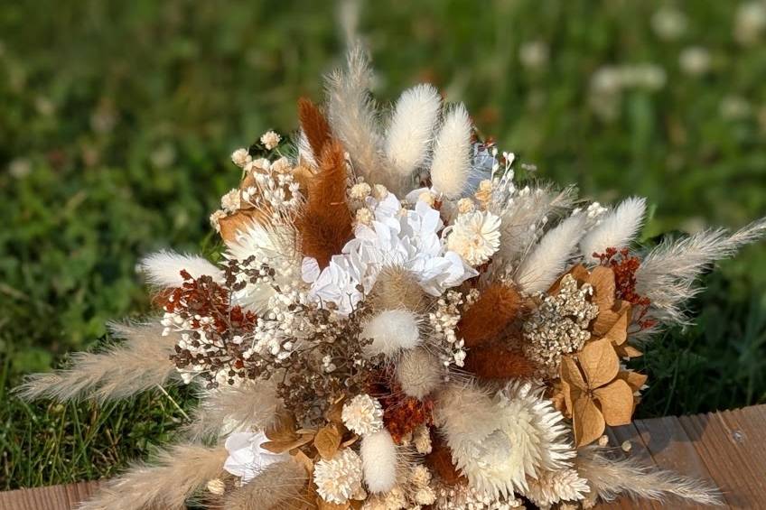 Bouquet de mariée
