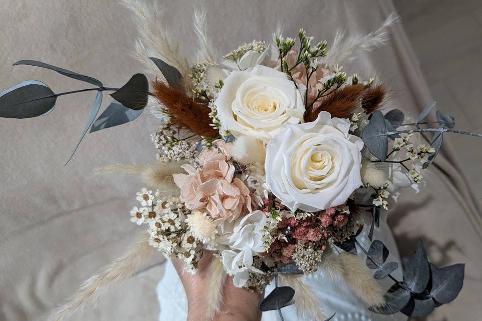 Bouquet de mariée