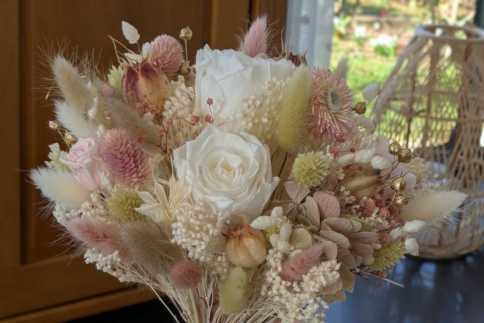 Bouquet de mariée