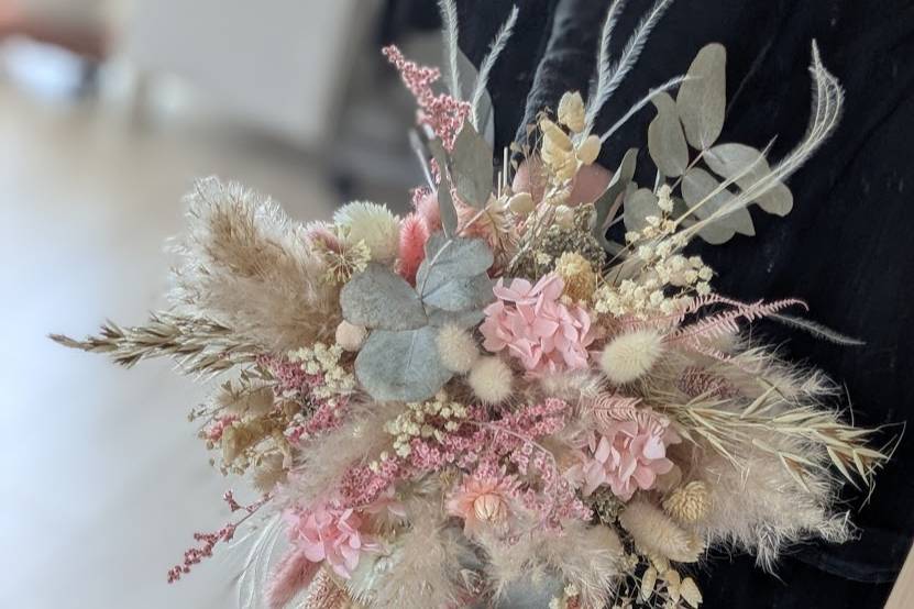Bouquet de mariée