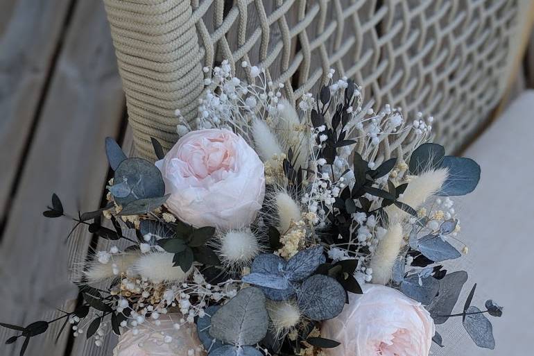 Bouquet de mariée