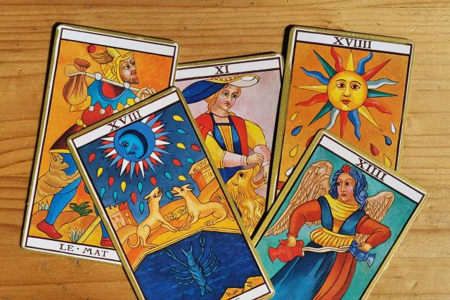 Tarot de Marseille