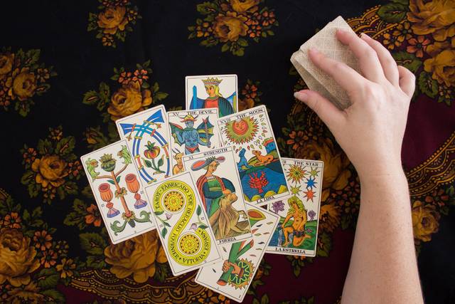 Tarot de Marseille