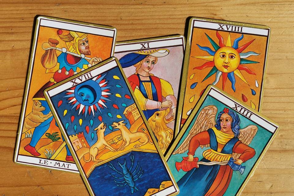 Sosha Tarot