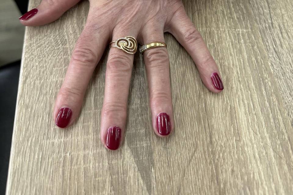 Bar à vernis COLORII
