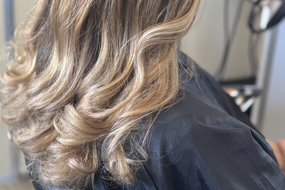 Ombré Hair