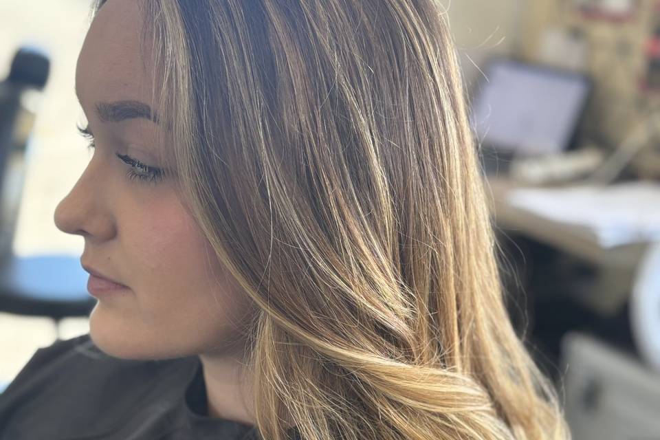 Ombré Hair