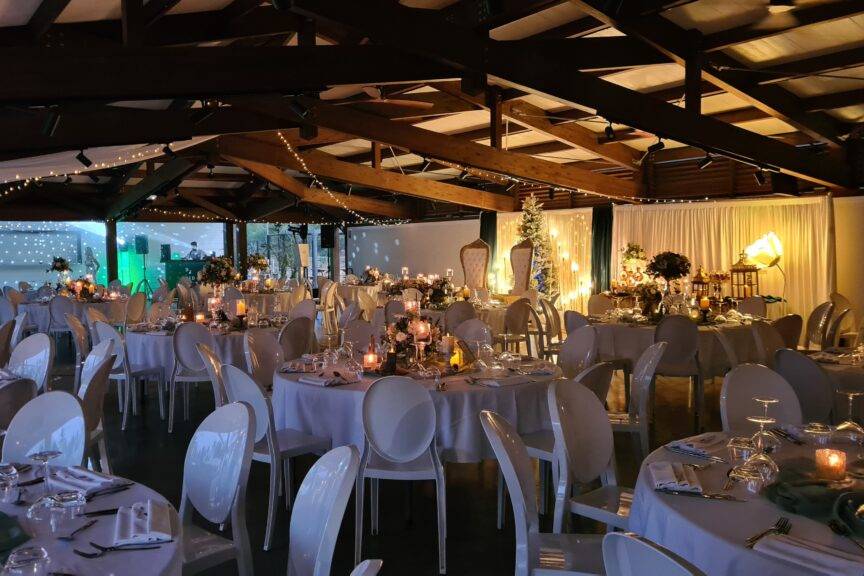 Décoration salle