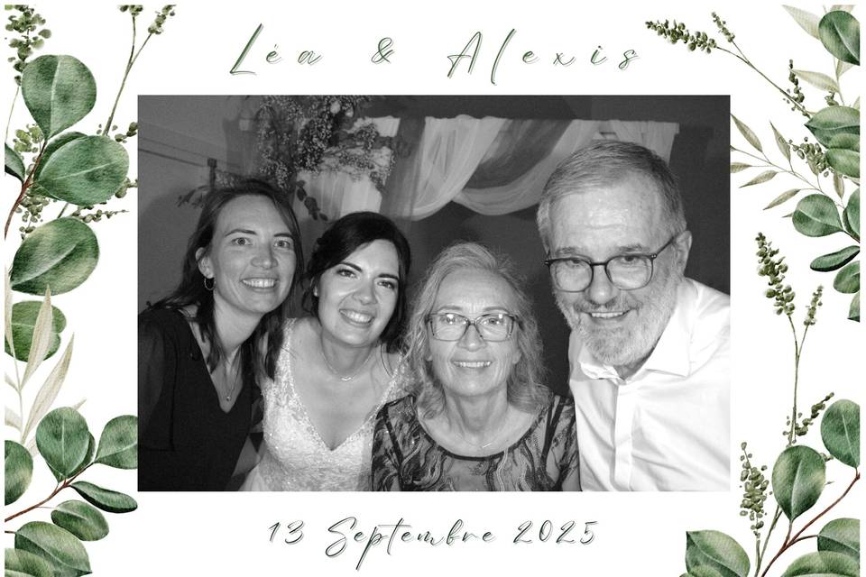 La mariée