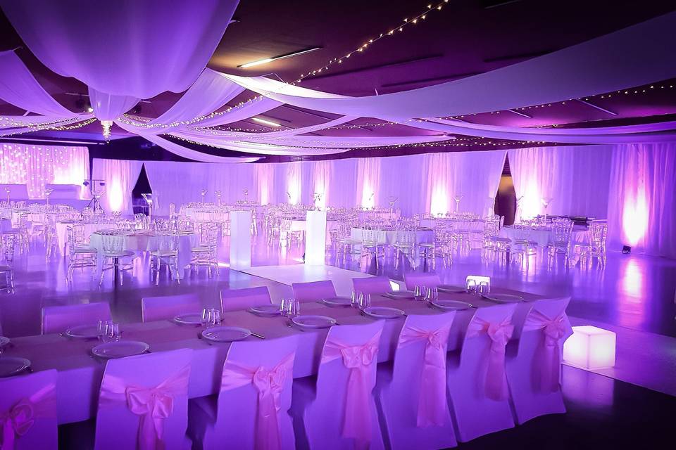 Décoration salle