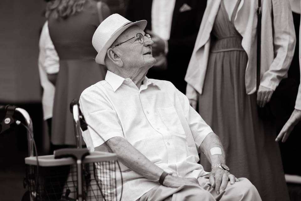 Saisir l'instant, le sublimer