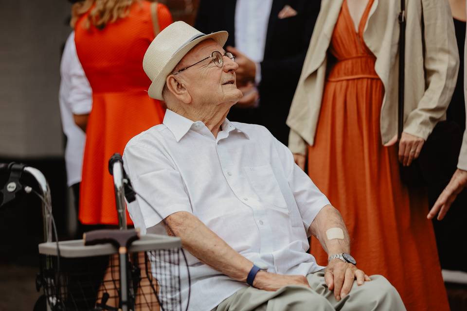 Saisir l'instant, le sublimer