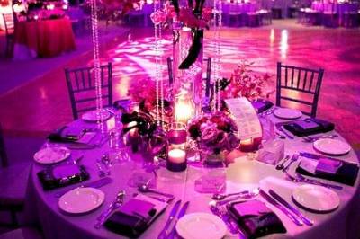 Salle décoration