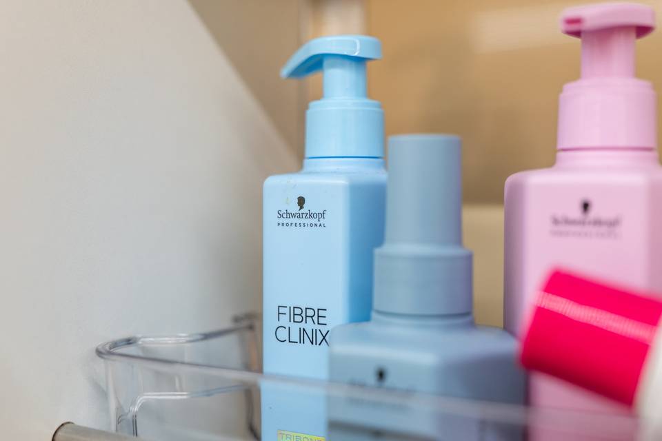 Produits SCHWARZKOPF