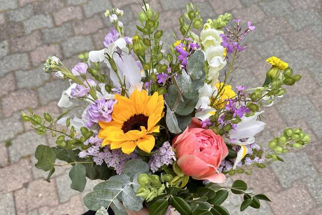 Mariage W&S champêtre