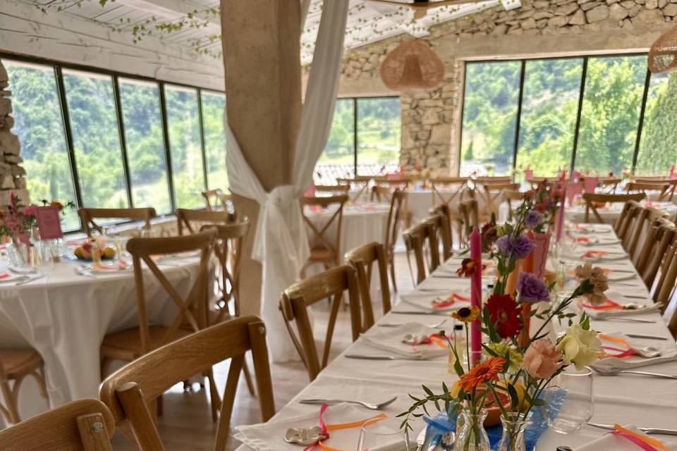 Mariage J&F