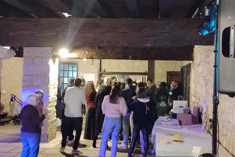 Soirée anniversaire