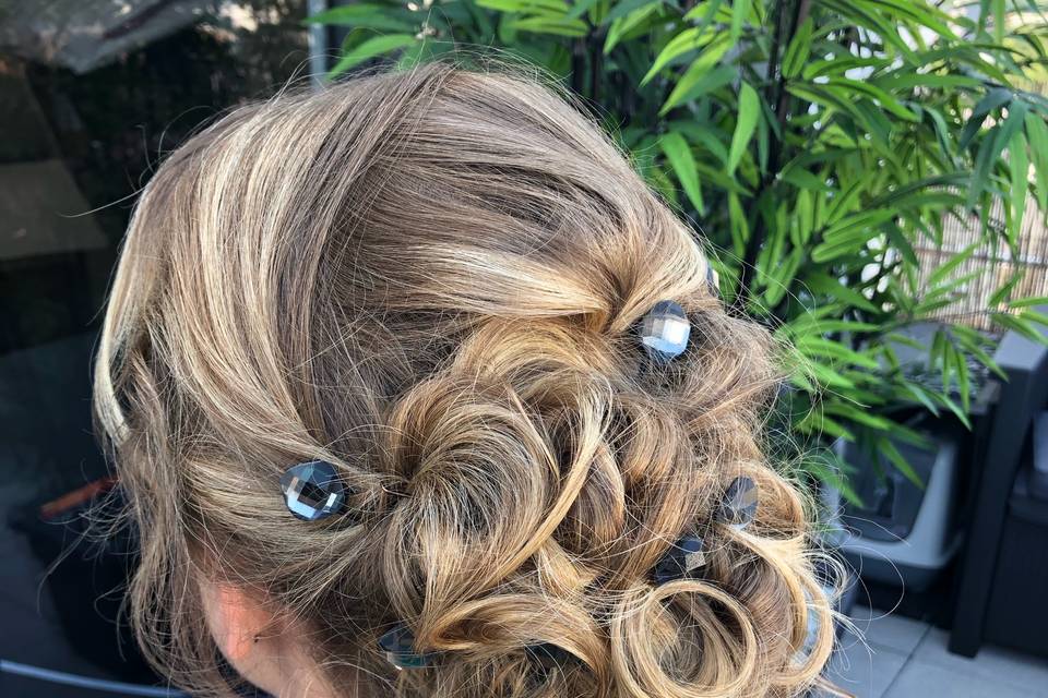 Chignon 2019