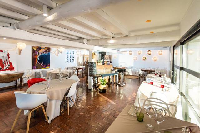 Salle restaurant