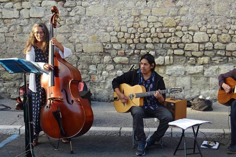 Arnaud Priou N'Friends