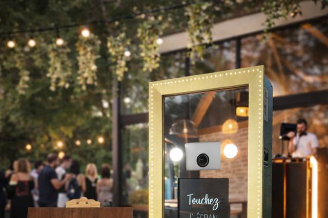 Izy Events - Photobooth