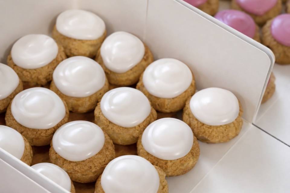 Buffet choux