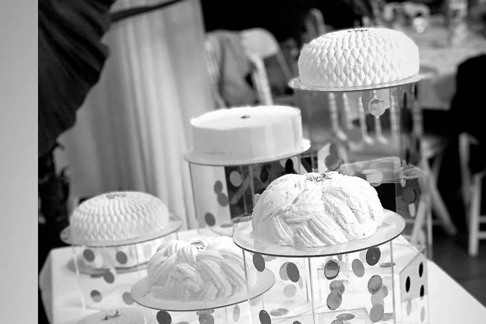 Buffet entremet