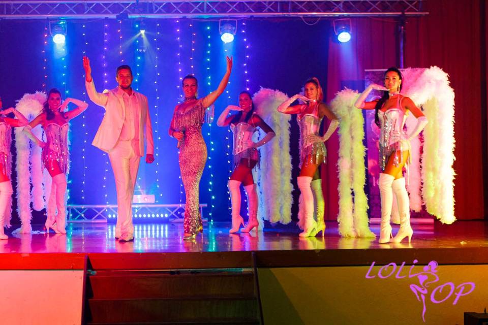 Les Lolipop and Boys