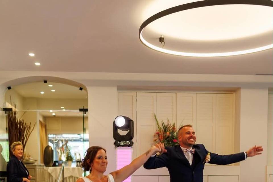 Rachel & Arnaud