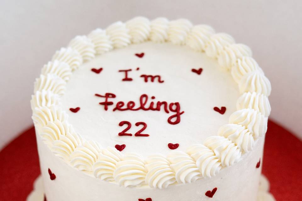 Cake design