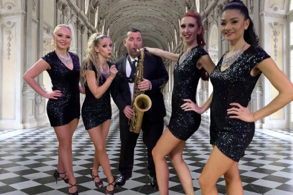 Les Lolipop and Boys