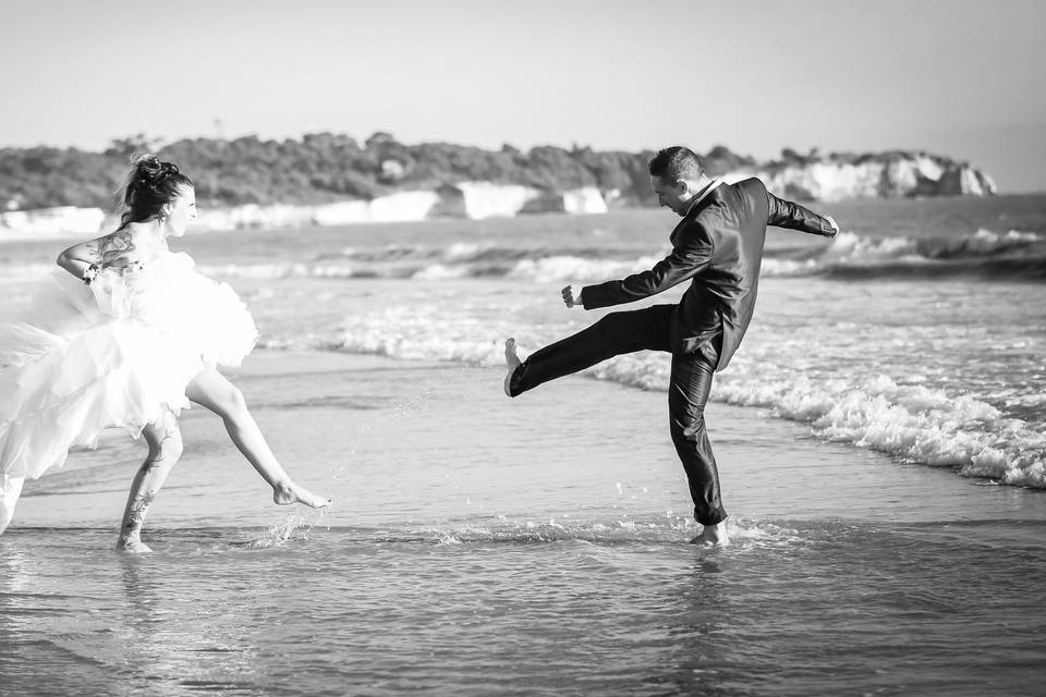 Couples séance after day