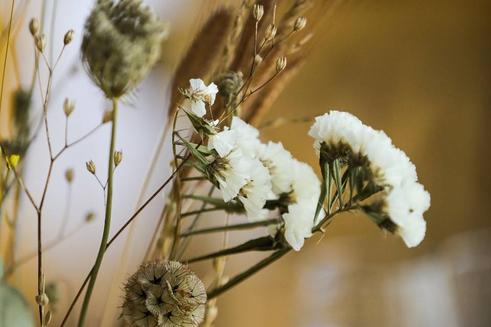 Les décorations