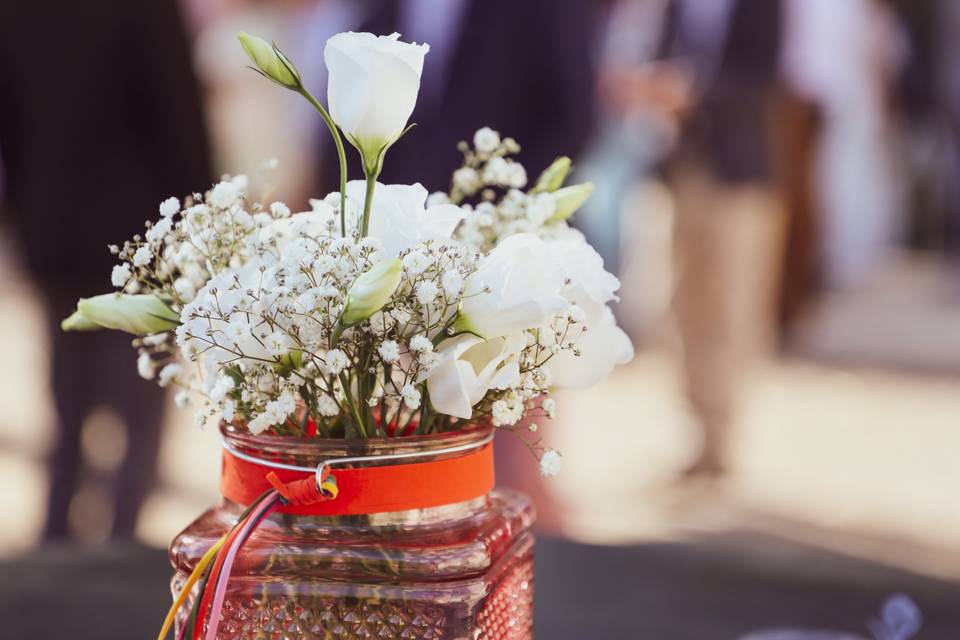 Détails bouquets