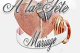 A la Fete Mariage logo