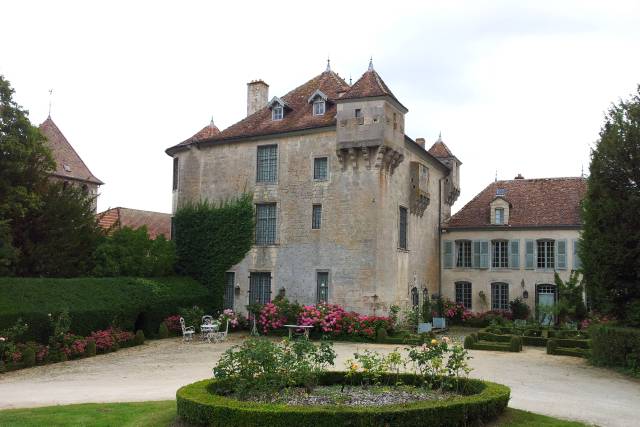 Le Château de Boucq