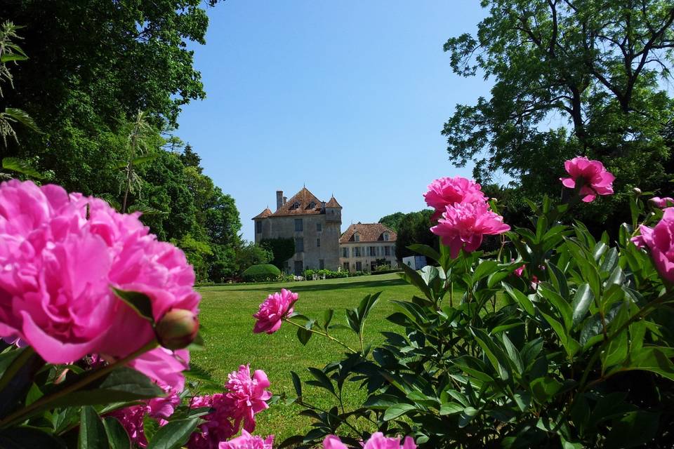 Le Château de Boucq