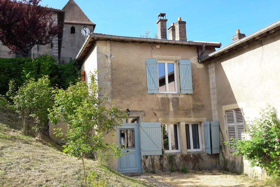 Le Château de Boucq