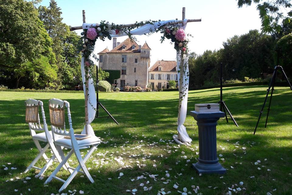 Le Château de Boucq