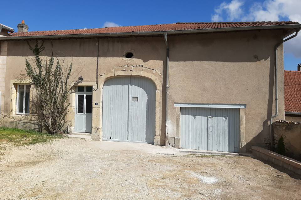 Grand Presbytère=15 couchages
