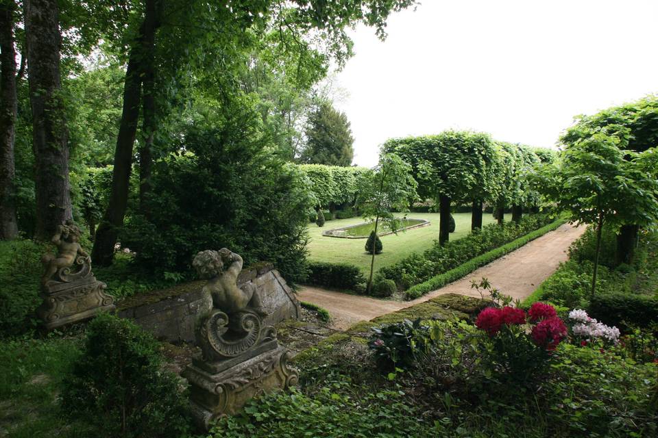 Le Château de Boucq