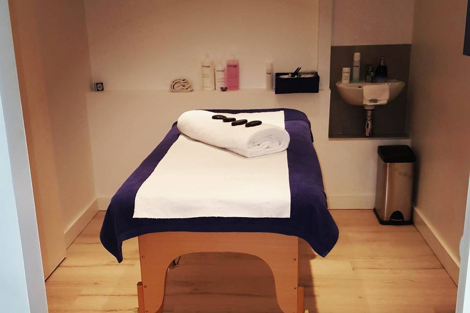 Cabine de soins