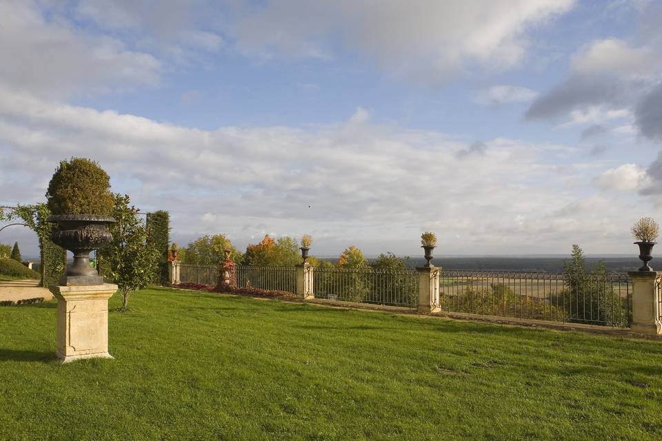 Le Château de Boucq