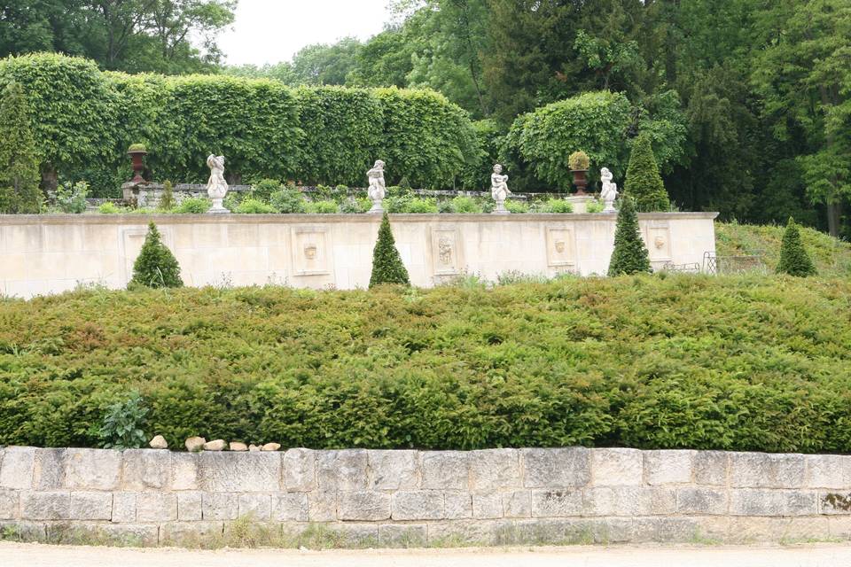 Le Château de Boucq