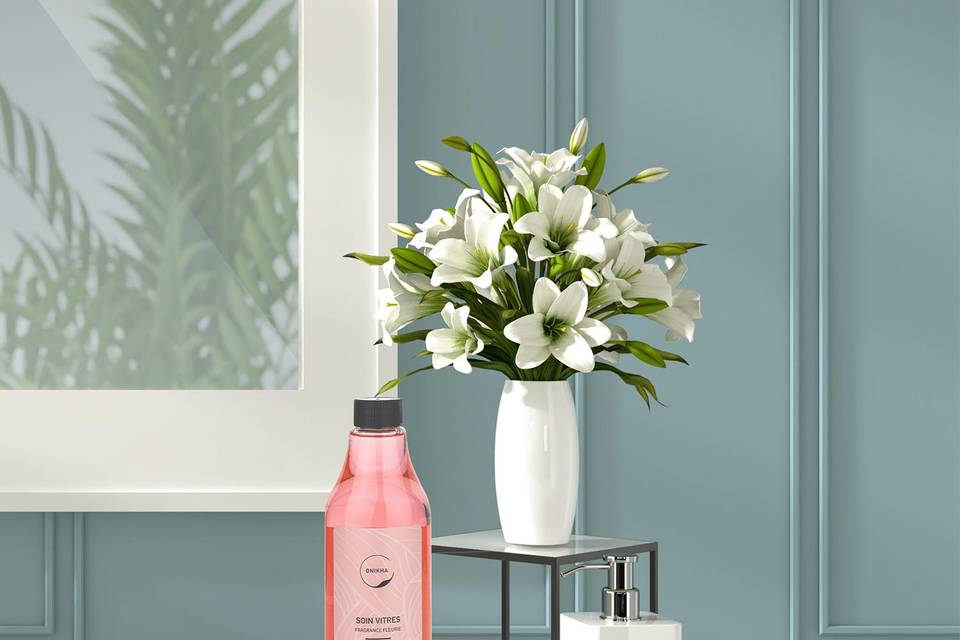Gamme soin intérieur Onikha