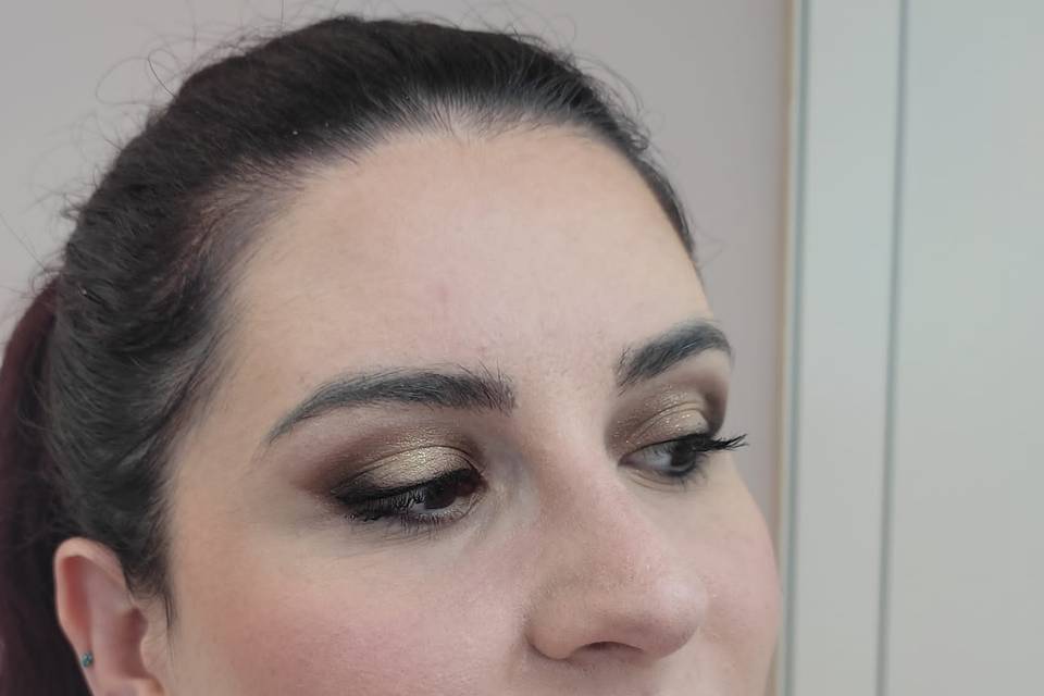 Maquillage soir